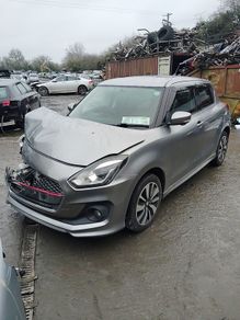 Breaking Suzuki swift rs 2017