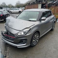 Breaking Suzuki swift rs 2017