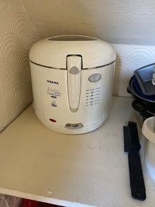 Deep Fat Fryer