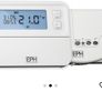 EPH Digital RF programmable room Thermostat - Receiver Combipack 4 / RFRP & RF1A / Image 3