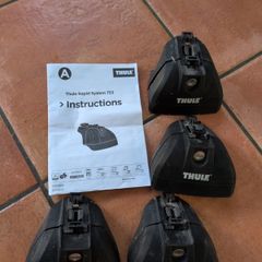 Thule Foot pack 3030