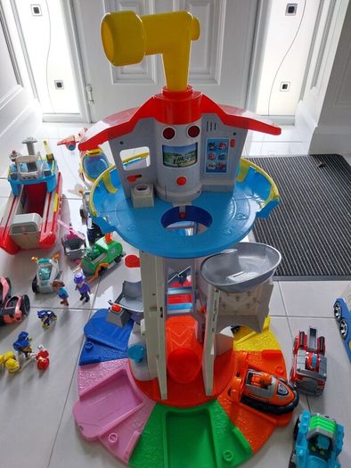 Paw Patrol Items