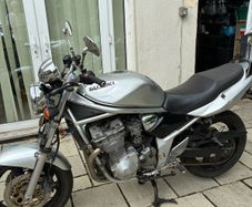 2003 Suzuki bandit 600
