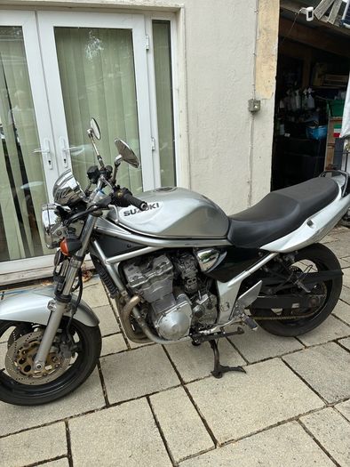2003 Suzuki bandit 600