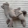 Buckbeak Hippogriff Plush Harry Potter Noble Collection Plush approx. 30 cm. Used Please see photos Image 2