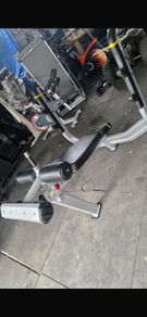 Nautilus Decline Bench