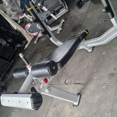 Nautilus Decline Bench