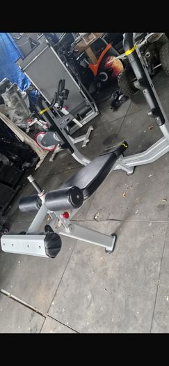 Nautilus Decline Bench