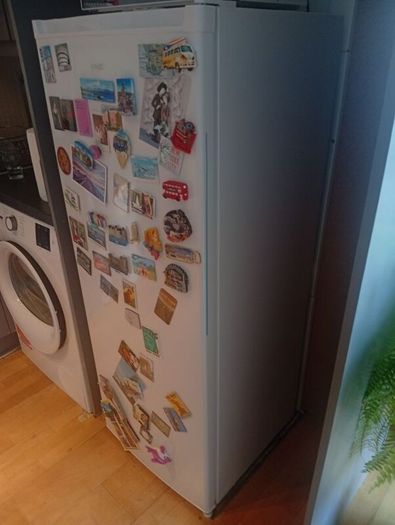 Fridge - Logik
