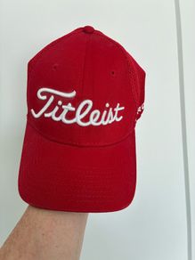 Official Titleist Golf Cap