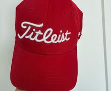 Official Titleist Golf Cap