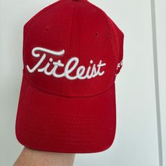 Official Titleist Golf Cap
