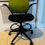 Steel Case office chair 8 available like new Image 6