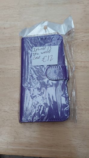 Wallet Case For Iphone 13