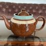 Fabulous Large Brown Betty Teapot by ALB Image 4