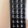 Trespass Single Airbed / Air Mattress with Foot Pump Image 3