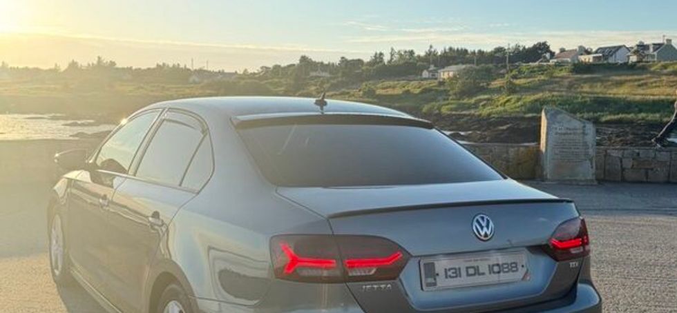 Volkswagen Jetta