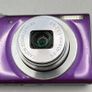 Canon IXUS 145 16.0MP 8x Optical Zoom Digital Camera- Purple - Tested - Full Kit Image 7