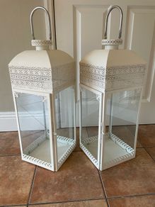 Wedding lanterns