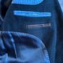John Lewis Men's Size 40R Tailored Fit 100% Cotton Jacket Image 7