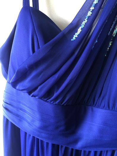 Evening dress (size 20W)