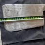Forged Made Military Butchers Meat Cleaver Blade has Military Mark 1952 Elwell Postage Available, Crow's Foot is a high quality Meat Cleaver produced by Edward Elwell Image 8
