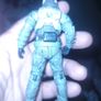McFarlane HALO Reach Series 6 Sabre Pilot 5" Loose Action Figure 2012 HTF Image 2