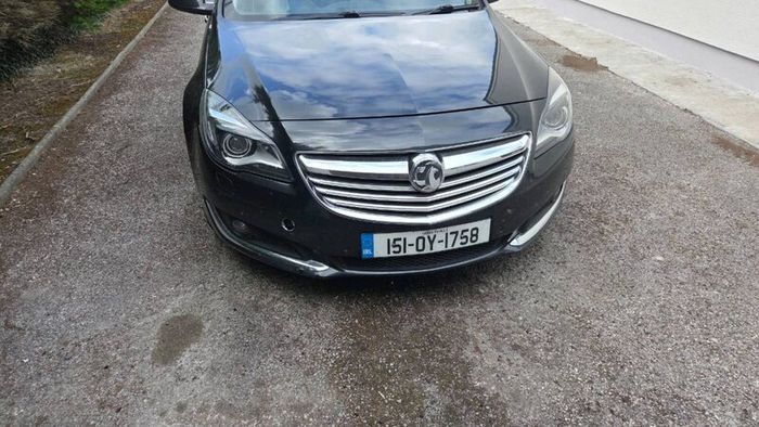 Vauxhall insigina