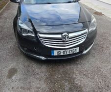 Vauxhall insigina