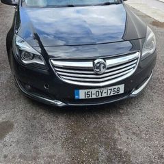 Vauxhall insigina