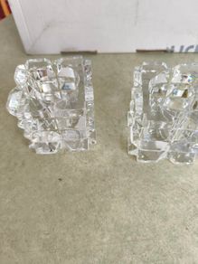 Tipperary Candle Holder, set/2