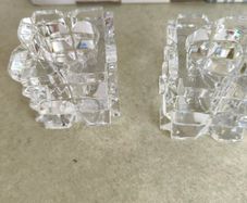 Tipperary Candle Holder, set/2