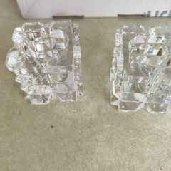 Tipperary Candle Holder, set/2
