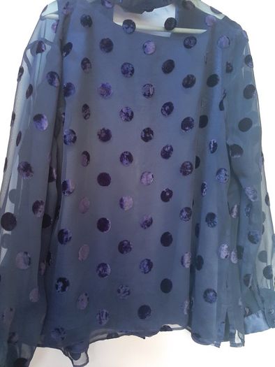 New marks and spencer blouse and cami