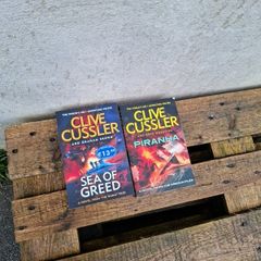 2 adventure books possible to post