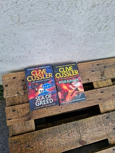 2 adventure books possible to post