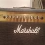 1990 Marshall 50w combo 4502 Image 6