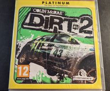 Colin McRae Dirt 2 - PS3 complete in box
