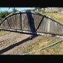24 foot hay shed & 20 lean to - trusses & sheeting Image 3