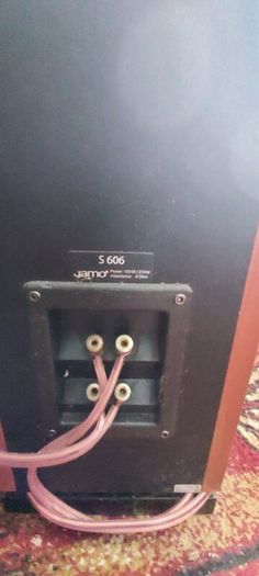 Speakers JAMO