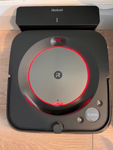 iRobot Braava m6 Robot Mop - Excellent Working Order + Extras