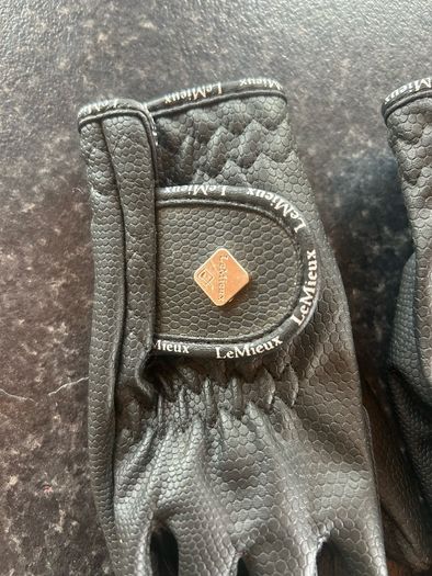 Le Mieux Leather Gloves