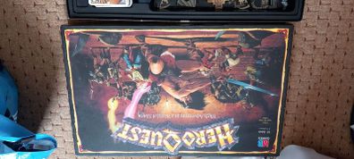 Hero Quest Board Game
