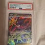 Mega Gengar Japanese PSA10 Image 2