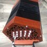 30 button Anglo Concertina Image 2