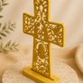 Nativity Ornamental Cross Image 3