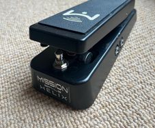 Mission SP1-L6 expression pedal
