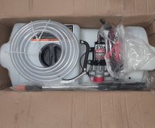 Sprayer ATV