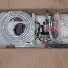 Sprayer ATV