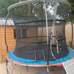 Free 8ft Trampoline